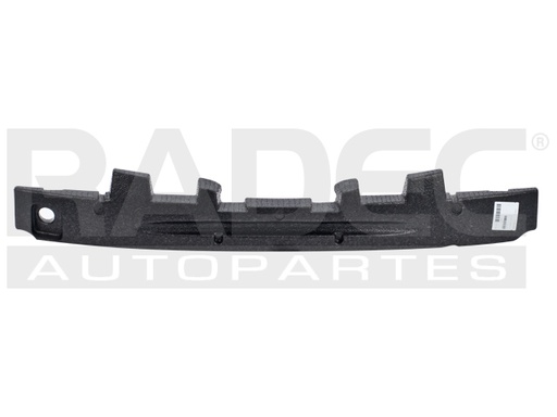 ANTI-IMPACTO DELANTERO NS ALTIMA 07-12 BASE/S/SE/SL/SR/HYBRID L4/V6 4/6 CILINDROS 2.5/3.5L 2/4 PUERTAS
