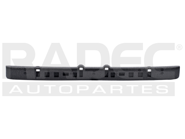 ANTI-IMPACTO TRASERO NS ALTIMA 02-06 BASE/S/SE/SL L4/V6 4/6 CILINDROS 2.5/3.5L 4 PUERTAS