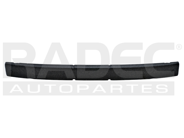 ANTI-IMPACTO TRASERO NS ALTIMA 07-12 BASE/S/SE/SL/SR/HYBRID L4/V6 4/6 CILINDROS 2.5/3.5L 2/4 PUERTAS