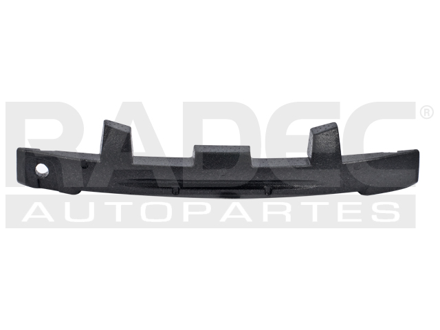 ANTI-IMPACTO DELANTERO NS ALTIMA 10-12 S L4 4 CILINDROS 2.5L 2 PUERTAS