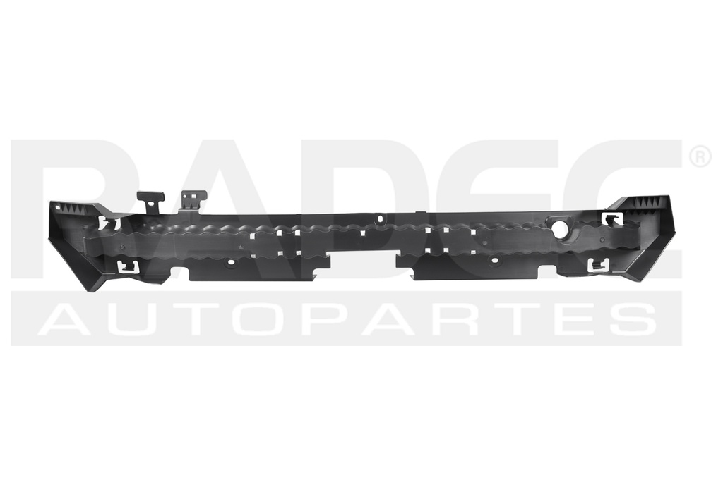 ANTI-IMPACTO DELANTERO NS ALTIMA 19-22 ADVANCE/EXCLUSIVE/S/SL/SR/SV L4 4 CILINDROS 2.0/2.5L 4 PUERTAS