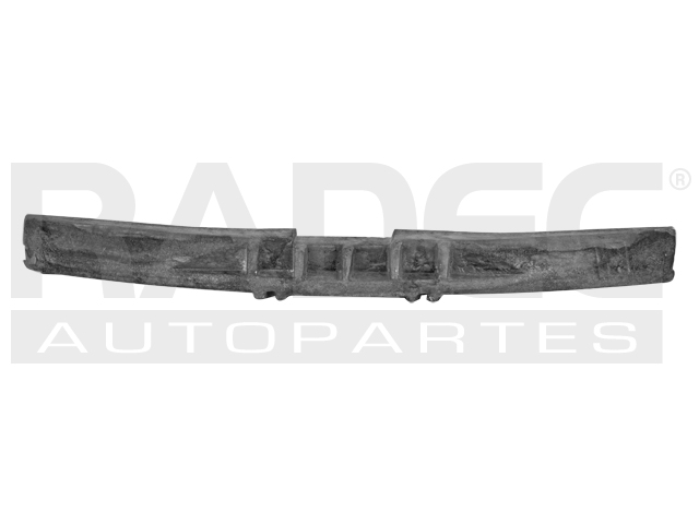 ANTI-IMPACTO DELANTERO NS MURANO 04-08 NACIONAL S/SE/SL V6 6 CILINDROS 3.5L 5 PUERTAS