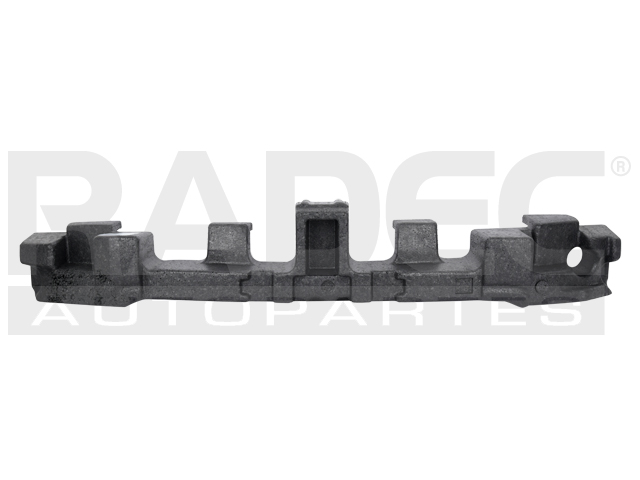 ANTI-IMPACTO DELANTERO NS X-TRAIL 15-18 S/SV/SL/ADVANCE/EXCLUSIVE/SENSE/ARMOR L4 4 CILINDROS 2.5L 5 PUERTAS