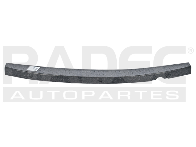 ANTI-IMPACTO DELANTERO NS VERSA 12-14 S/S PLUS/SL/SV/EXCLUSIVE/ADVANCE/SENSE L4 4 CILINDROS 1.6L 4 PUERTAS