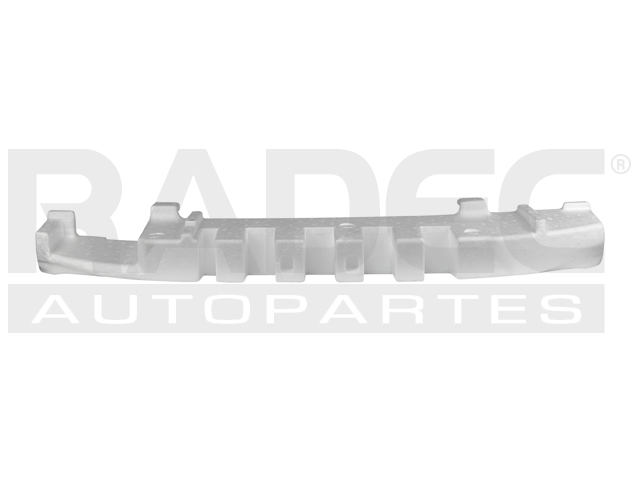 ANTI-IMPACTO DELANTERO NS KICKS 17-20 SENSE/BITONO/ADVANCE/EXCLUSIVE L4 4 CILINDROS 1.6L 5 PUERTAS INFERIOR