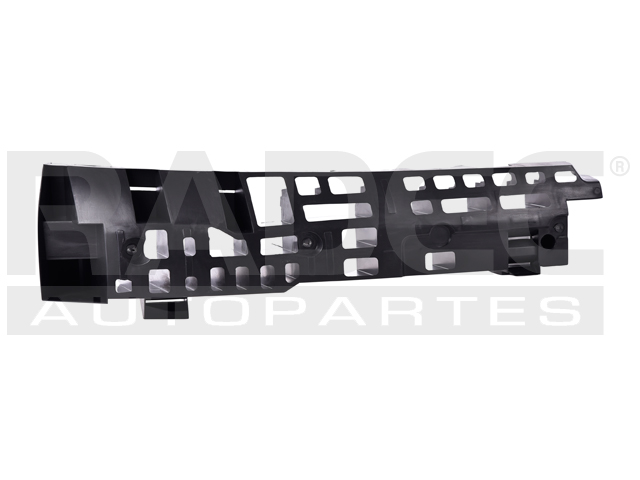 ANTI-IMPACTO DELANTERO RN CLIO 02-10 SPORT/AUTHENTIQUE/COMFORT/DYNAMIC/ENERGY/EXPRESSION/INITIALE L4 4 CILINDROS 1.6L 5 PUERTAS DER
