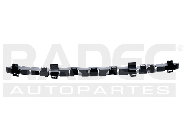 ANTI-IMPACTO DELANTERO RN FLUENCE 15-17 AUTHENTIQUE/DINAMIQUE/EXPRESSION/PRIVILEGE L4 4 CILINDROS 2.0L 4 PUERTAS