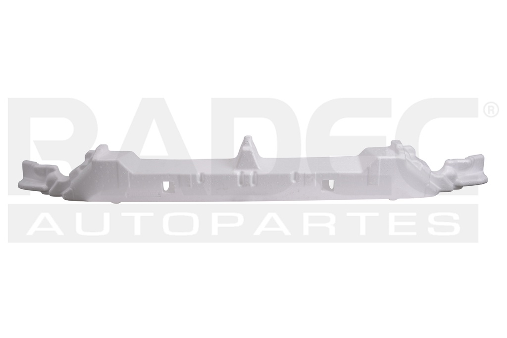 ANTI-IMPACTO DELANTERO TY RAV 4 19-23 SUPERIOR LE/XLE/LIMITED/HYBRID L4 4 CILINDROS 2.5L 5 PUERTAS