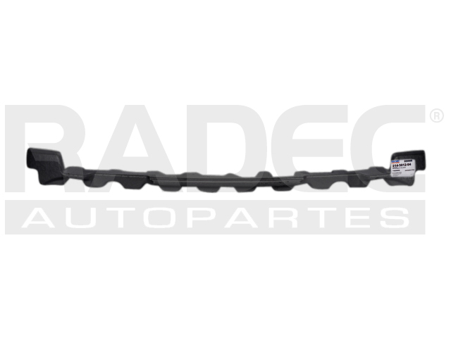 ANTI-IMPACTO TRASERO TY SIENNA 04-05
