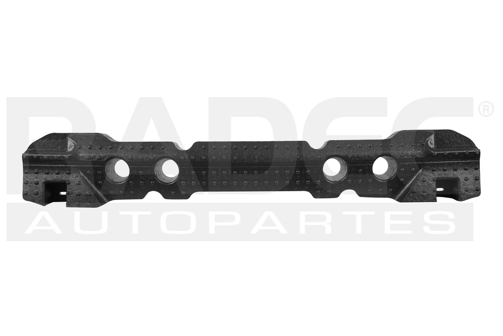 ANTI-IMPACTO TRASERO VW GOL 09-16 5 PUERTAS