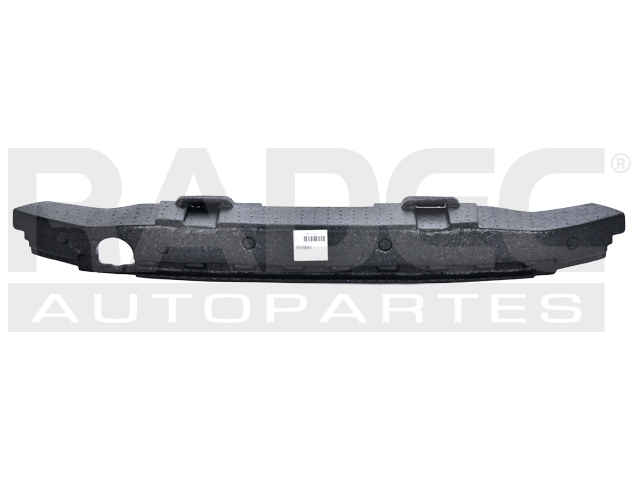 ANTI-IMPACTO DELANTERO VW JETTA BICENTENARIO 15-18 TDI/LIVE/FEST/COMFORTLINE/HIGHLINE/TRENDLINE/SPORTLINE L4/L5 4/5 CILINDROS 2.0/2.5L 4 PUERTAS