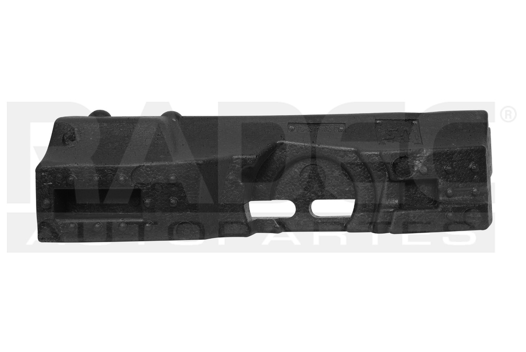 ANTI-IMPACTO DELANTERO VW POINTER 06-09 DER