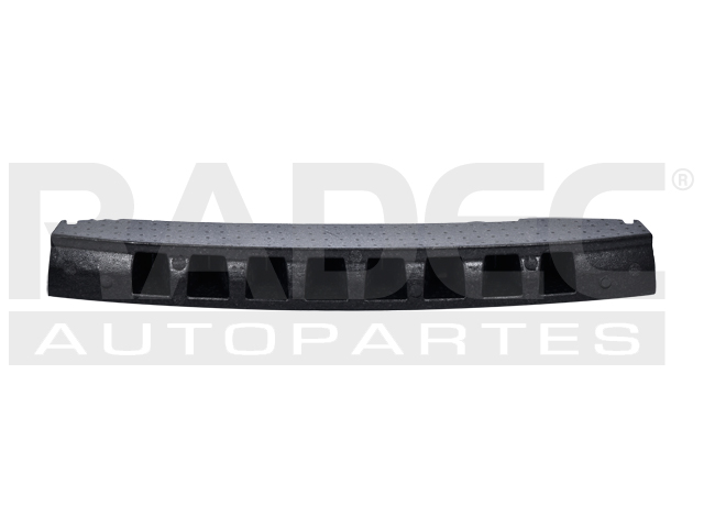 ANTI-IMPACTO TRASERO VW VENTO 14-20 LINEA NUEVA Y LINEA ANTERIOR COMFORTLINE/TDI COMFORTLINE/HIGHLINE/STARLINE L4 4 CILINDROS 1.5/1.6L 4 PUERTAS