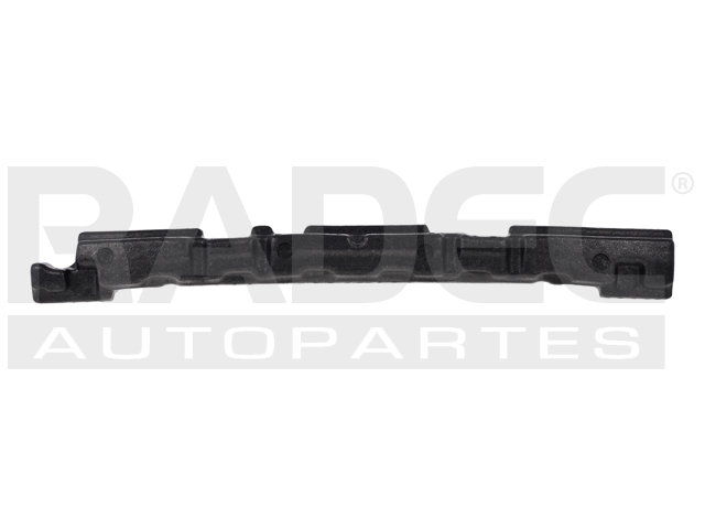 ANTI-IMPACTO DELANTERO KI SPORTAGE 16-22 EX/LX/SXL L4 4 CILINDROS 2.0/2.4L 5 PUERTAS