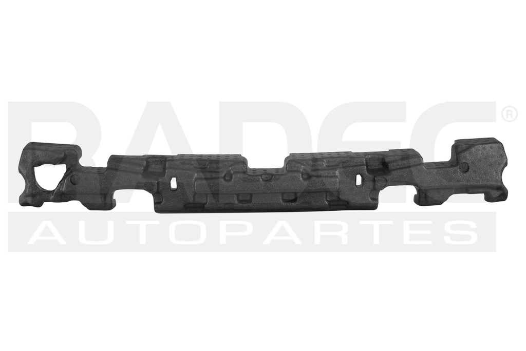 ANTI-IMPACTO DELANTERO KI FORTE 19-21 EX/LX/GT LINE L4 4 CILINDROS 1.6/2.0L 4/5 PUERTAS
