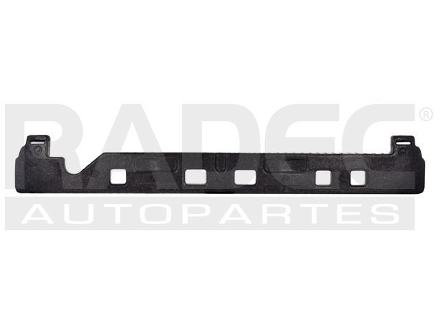 ANTI-IMPACTO DELANTERO KI SOUL 16-19 EX/LX/SX/EX PACK L4 4 CILINDROS 1.6/2.0L 5 PUERTAS