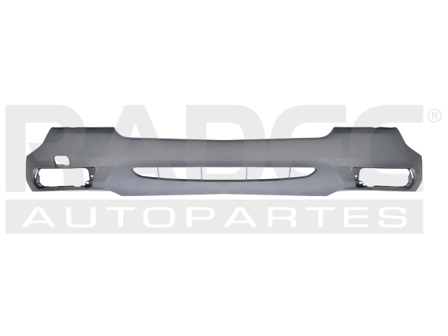 SPOYLER DELANTERO AC MDX 07-09 TECHNOLOGY/TOURING/TYPE-S L4 4 CILINDROS 2.0L 4 PUERTAS