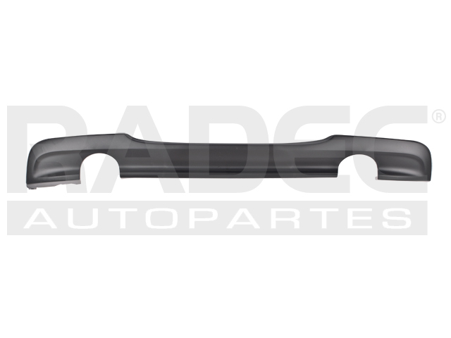 SPOYLER TRASERO BW SERIE 3 INFERIOR 09-11 4 PUERTAS