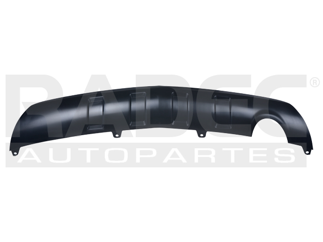 SPOYLER TRASERO CV CAPTIVA 12-15 LS/LT