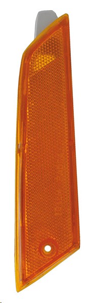 CUARTO LATERAL MUSTANG 78-84 AMBAR IZQ P