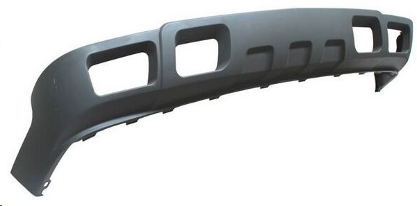 SPOYLER DELANTERO CV SILVERADO/CUSTOM 03-06 /SUBURBAN 04-06 C/HOYO