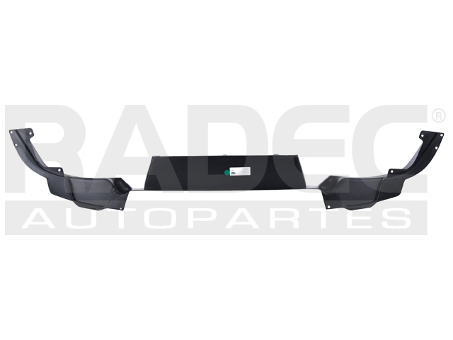 SPOYLER DELANTERO CV EQUINOX 05-06 GRIS