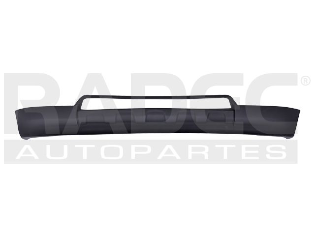 SPOYLER DELANTERO CV EQUINOX 10-15 S/HOYO P/MOLDURA