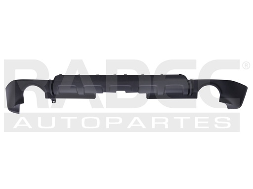 SPOYLER TRASERO CV EQUINOX 10-15 P/2 ESCAPE GRIS