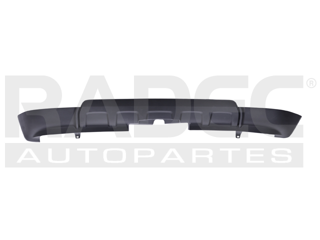 SPOYLER TRASERO CV EQUINOX 10-15 S/HOYO P/MOLDURA LS/LT