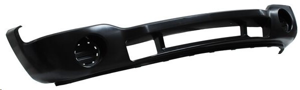 SPOYLER DELANTERO CV SIERRA 03-07 S/HOYO P/FARO