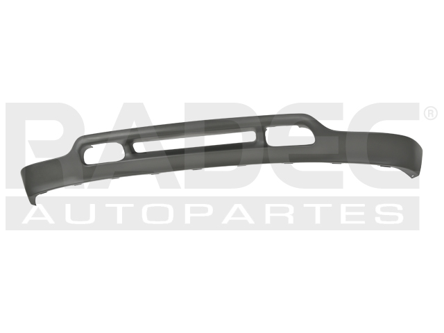 SPOYLER DELANTERO CV SIERRA 99-02 4X4