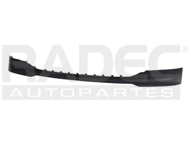 SPOYLER DELANTERO CV SIERRA 16-18 GRIS