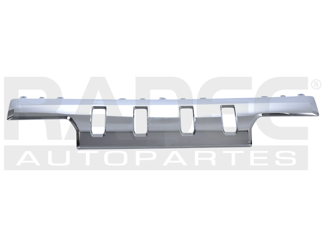 SPOYLER DELANTERA CV SILVERADO 16-18 2500/3500