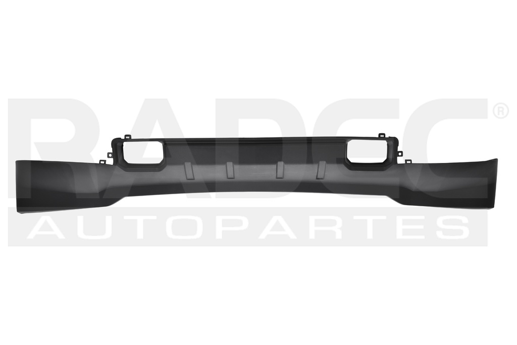 SPOYLER DELANTERO CV SILVERADO 16-18 2500/3500