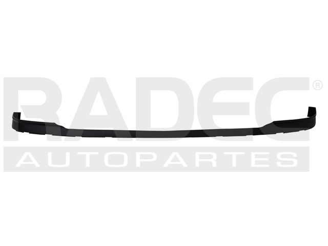 SPOYLER DELANTERO CV SILVERADO 16-18 1500/LS/LT/LTZ/Z71 V6/V8 6/8 CILINDROS 4.3/5.3L 2/4 PUERTAS