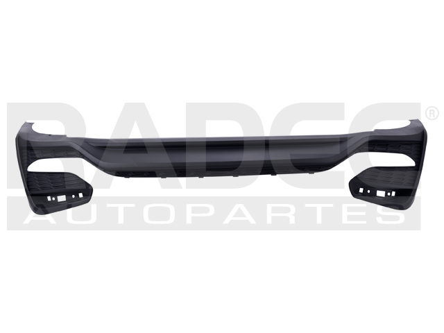 SPOYLER TRASERO CV CRUZE 16-19 GRIS L/LS/LT/PREMIER L4 4 CILINDROS 1.4/1.6/1.8L 4 PUERTAS