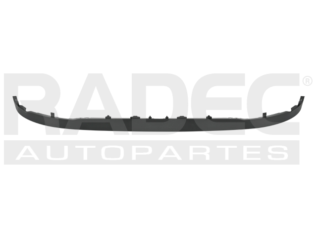 SPOYLER DELANTERO CV SONIC 12-18