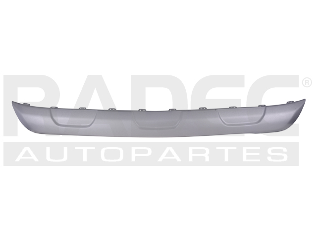 SPOYLER DELANTERO CV TRAX 17-20 LT/PREMIER L4 4 CILINDROS 1.8L 5 PUERTAS