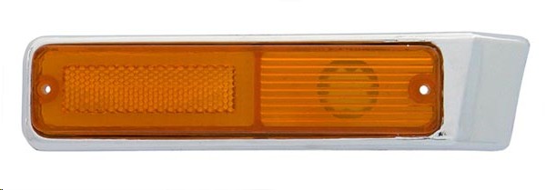 CUARTO LATERAL RAMBLER WAGONER 85-87 DER