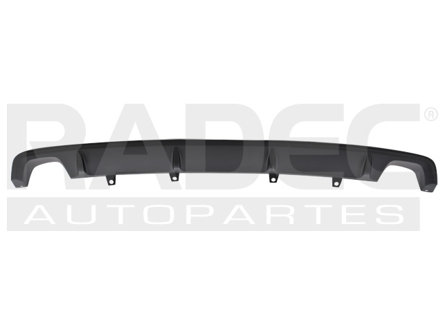 SPOYLER TRASERO DG CHARGER 06-10 SRT