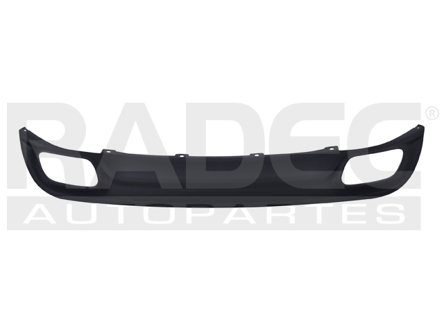 SPOYLER TRASERO DG CHARGER 15-17 SXT/RT/SE