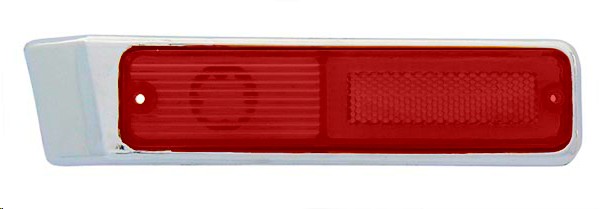 CUARTO LATERAL RAMBLER WAGONER 85-87 IZQ