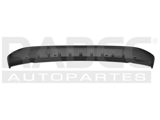 SPOYLER DELANTERO DG RAM 09-13 CORRUGADO