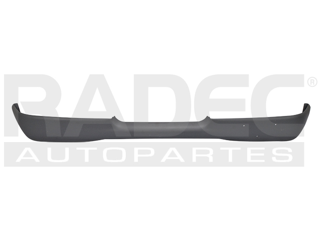 SPOYLER DELANTERO FD ECONOLINE 97-04 GRIS