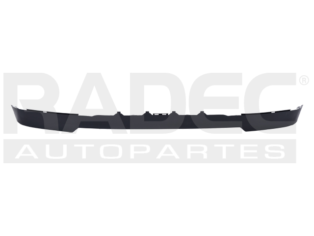 SPOYLER DELANTERO FD EXPLORER 06-10 GRIS