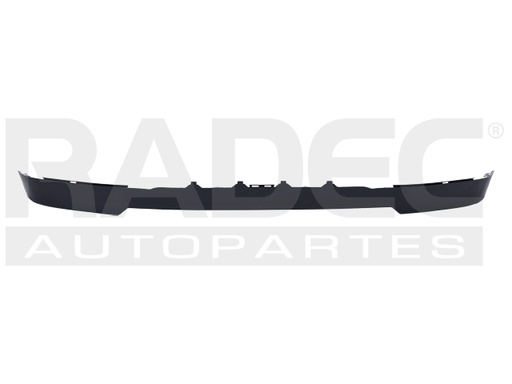 SPOYLER DELANTERO FD EXPLORER 06-10 GRIS