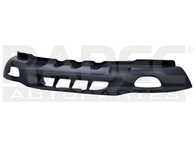 SPOYLER DELANTERO FD F-150 99-03 4X4 S/HOYO P/GANCHO C/HOYO P/FARO