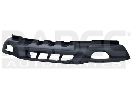 SPOYLER DELANTERO FD F-150 99-03 4X4 S/HOYO P/GANCHO C/HOYO P/FARO