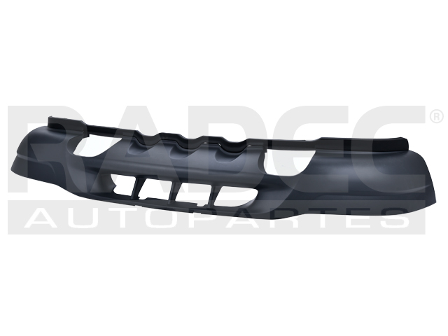 SPOYLER DELANTERO FD F-150 99-03 4X4 S/HOYO P/GANCHO S/HOYO P/FARO