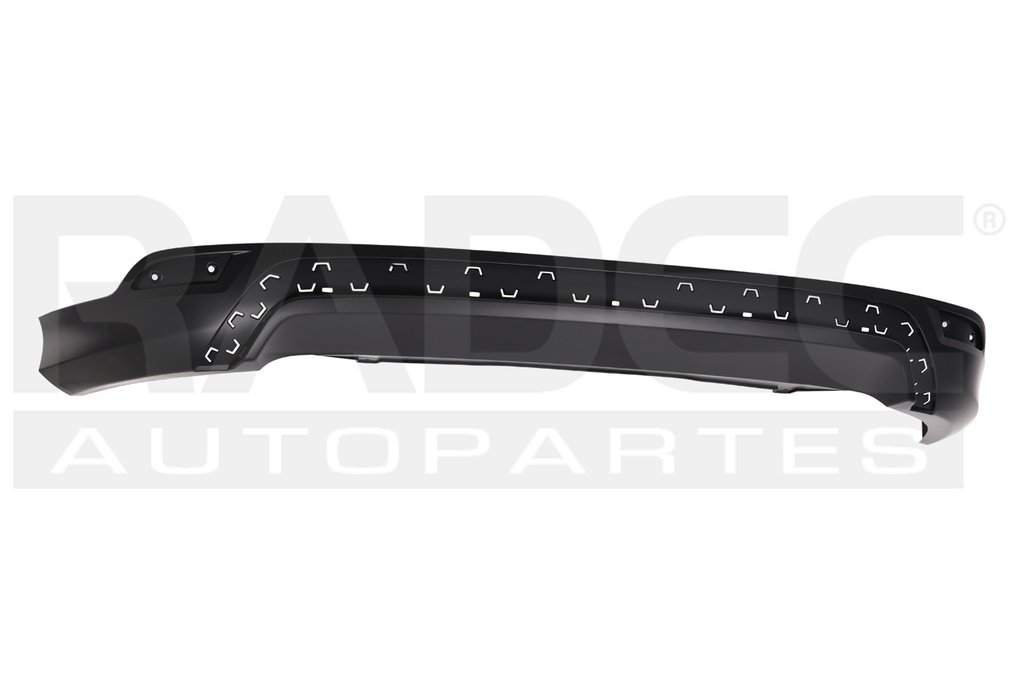 SPOYLER TRASERO FD FOCUS 15-18 4 PUERTAS